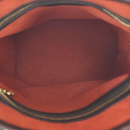 Louis Vuitton Damier Ebene Marais Bucket 23 7 of 12