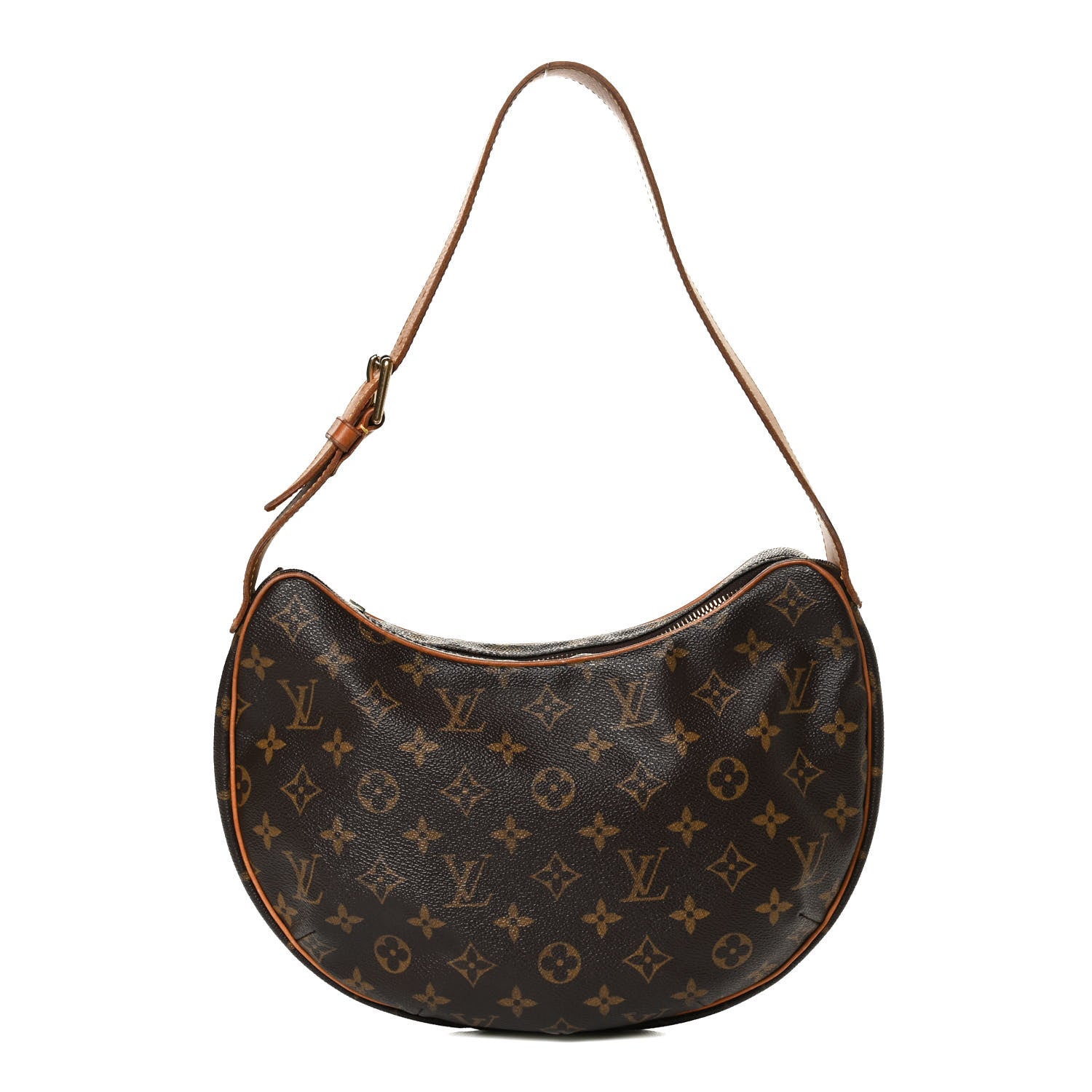 Louis Vuitton Monogram Croissant MM 1 of 9