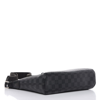 Louis Vuitton Damier Graphite Mick PM 4 of 14
