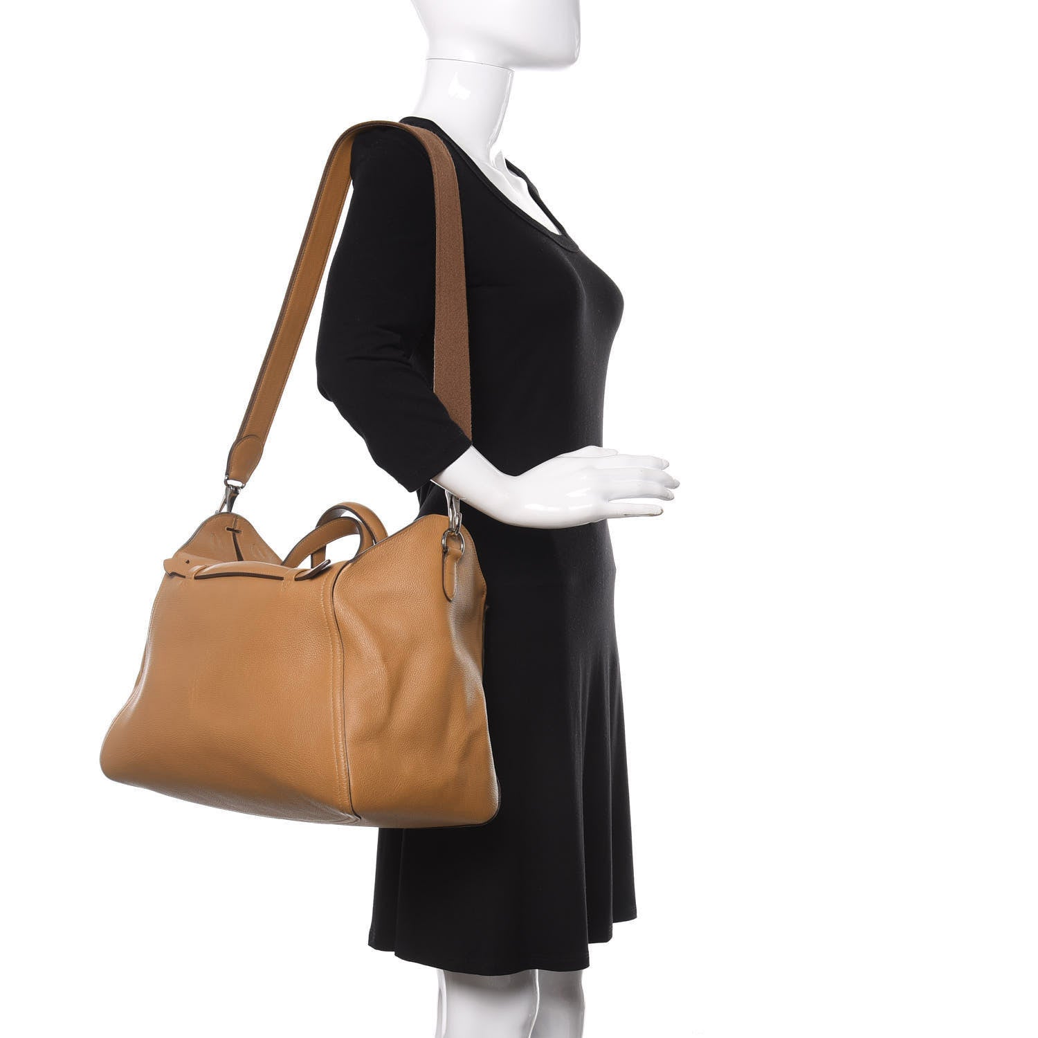 Hermes Evercolor Oxer Caramel 2 of 8