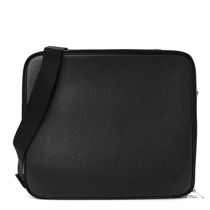 Louis Vuitton Taiga Odessa Briefcase Ardoise 1 of 13