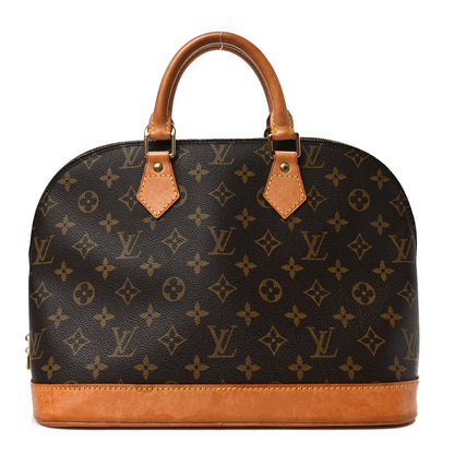 Louis Vuitton Monogram Alma PM 1 of 6