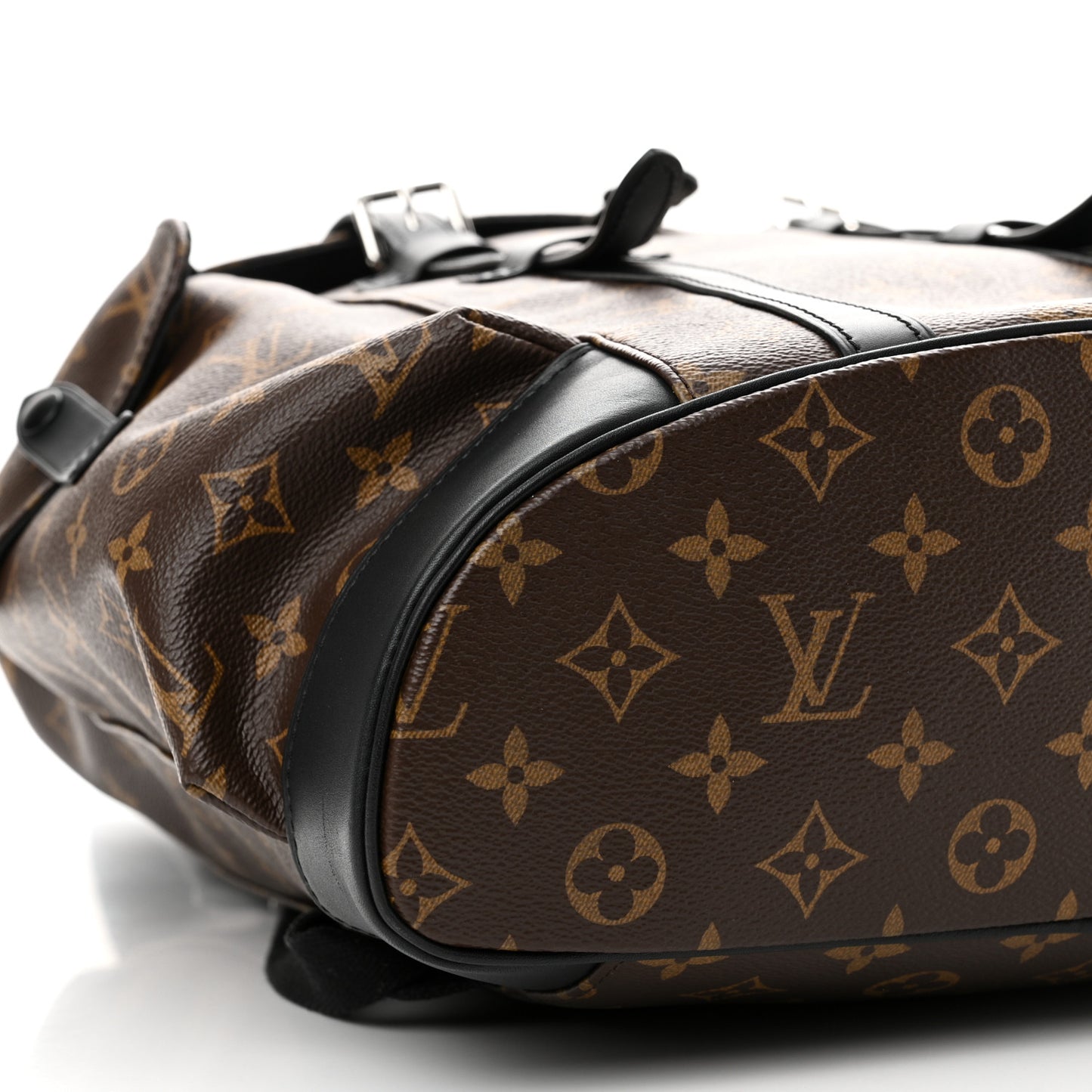 Monogram Macassar Christopher MM Backpack