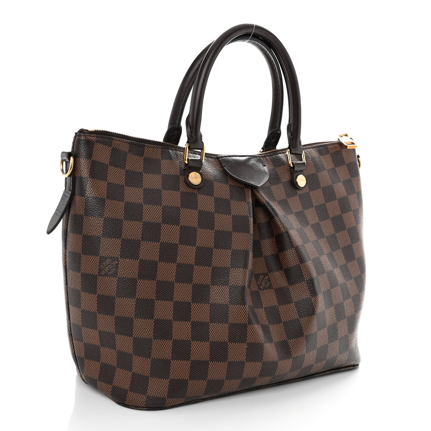 Damier Ebene Siena MM