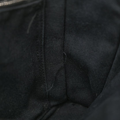 Hermes Canvas Tout Fourre PM Black 12 of 12