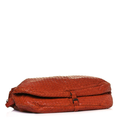 Bottega Veneta Goatskin Intrecciato Woven East West Belly Bag 4 of 11