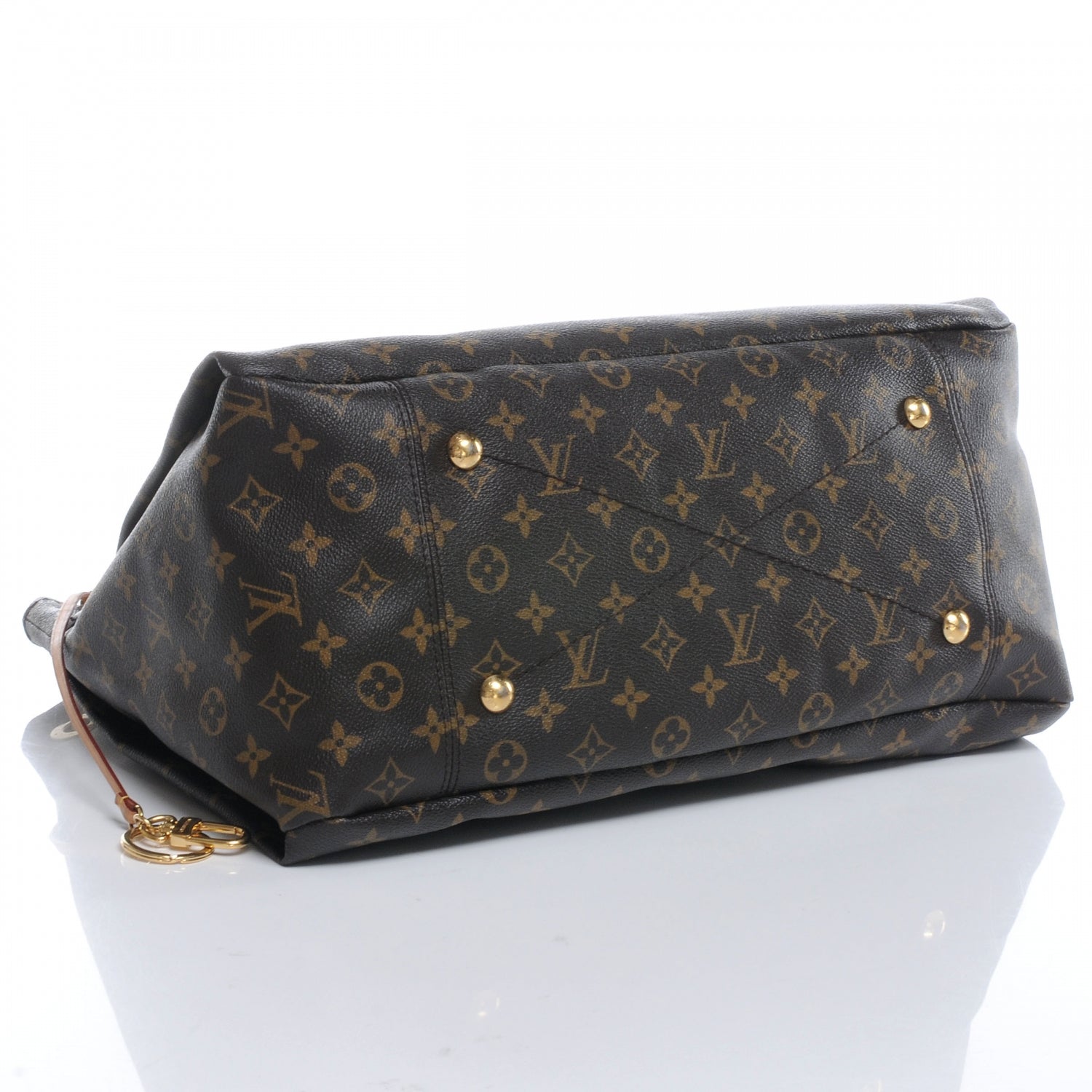 Louis Vuitton Monogram Artsy MM 4 of 7