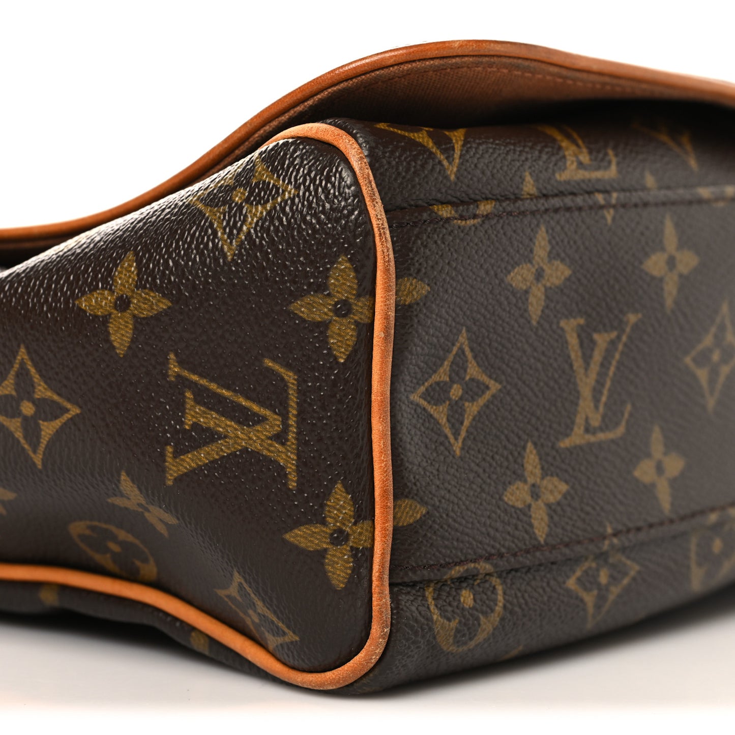 Monogram Abbesses Messenger Bag