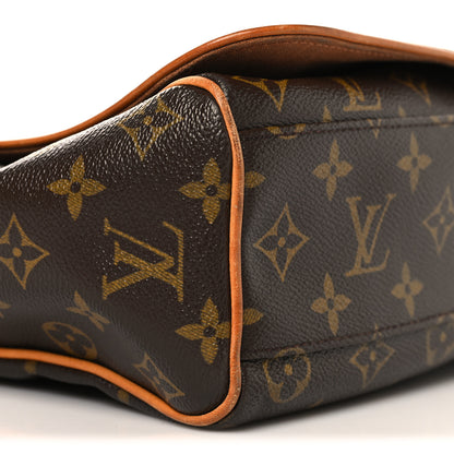 Louis Vuitton Monogram Abbesses Messenger Bag 8 of 12