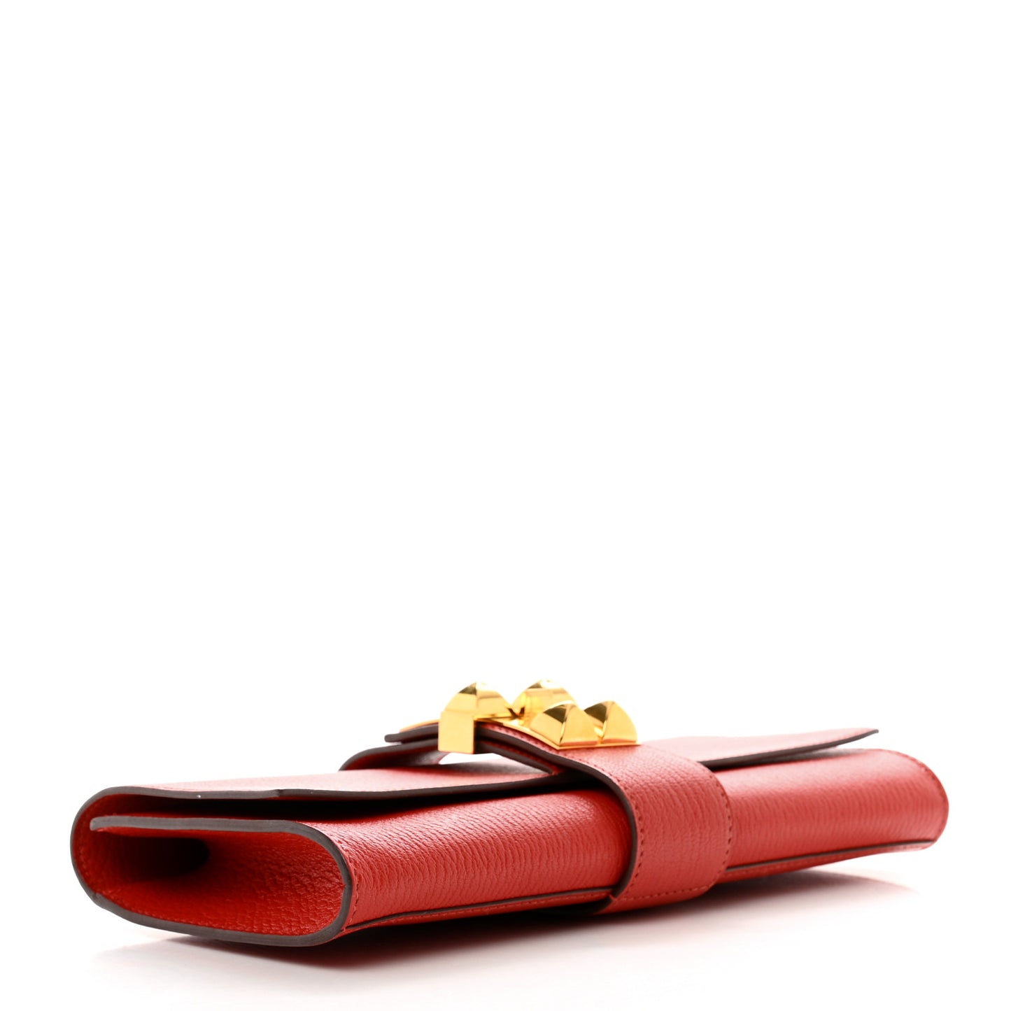 Chevre Mysore Medor 23 Clutch Rouge Tomate