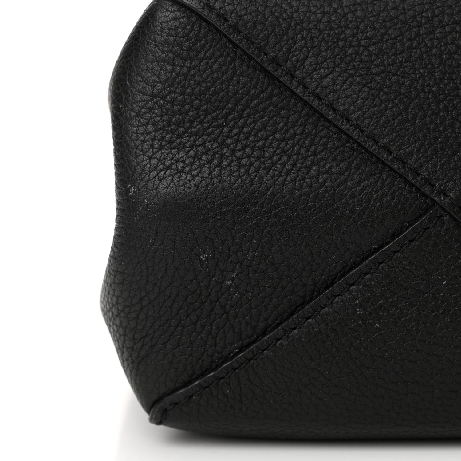 Louis Vuitton Soft Calfskin Lock Me II Black 10 of 10