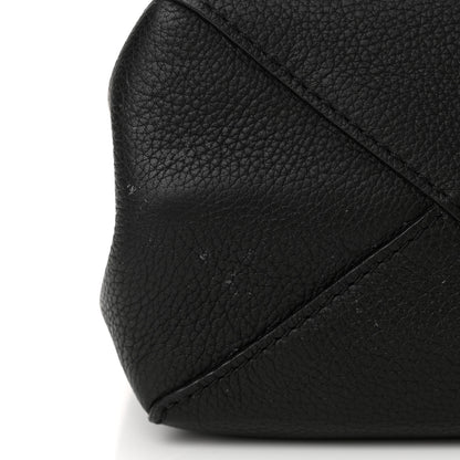 Louis Vuitton Soft Calfskin Lock Me II Black 10 of 10