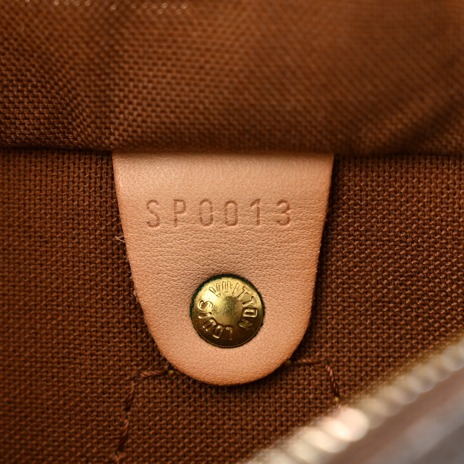 Louis Vuitton Monogram Speedy 25 7 of 13
