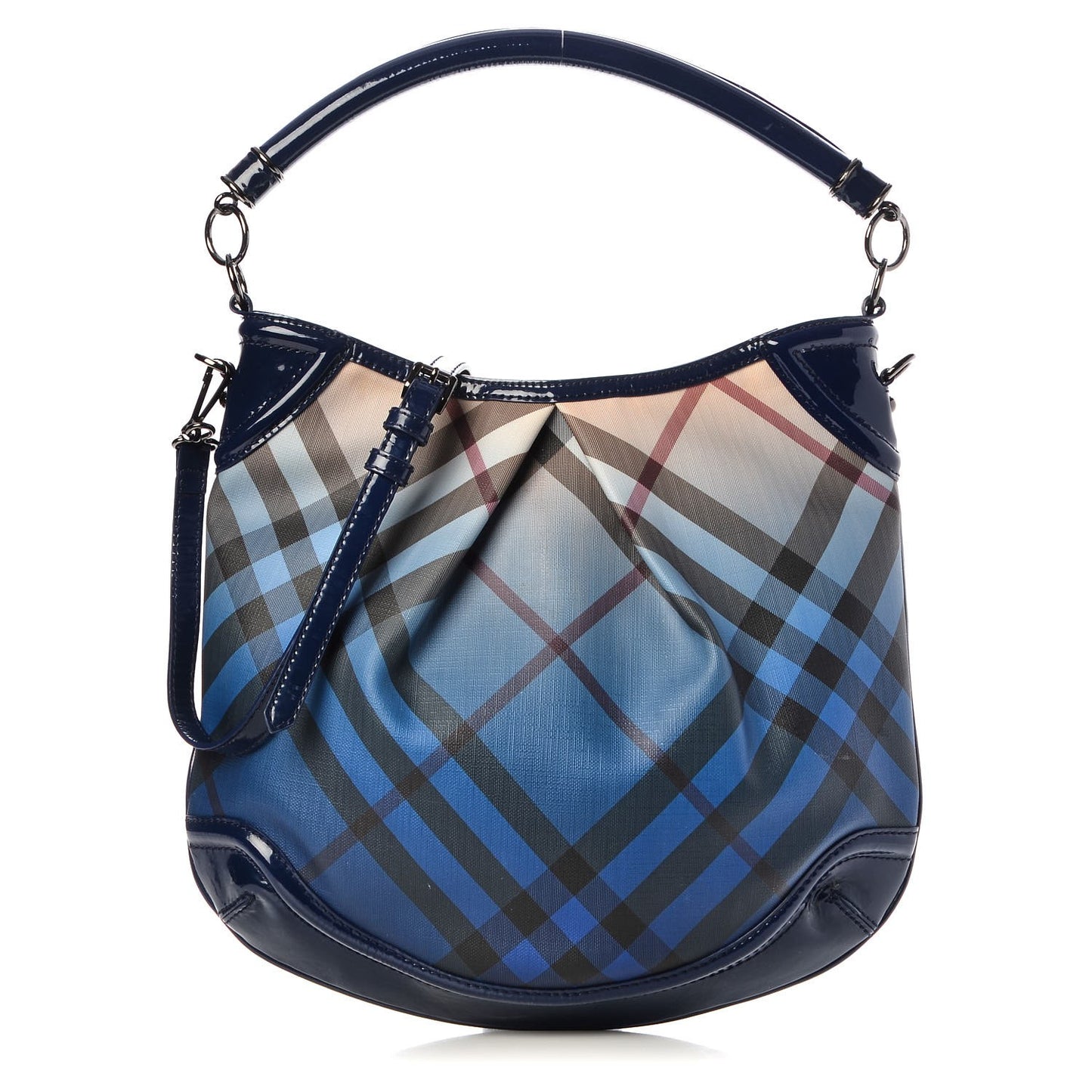 Nova Pop Degrade Medium Craigwell Hobo Jet Blue