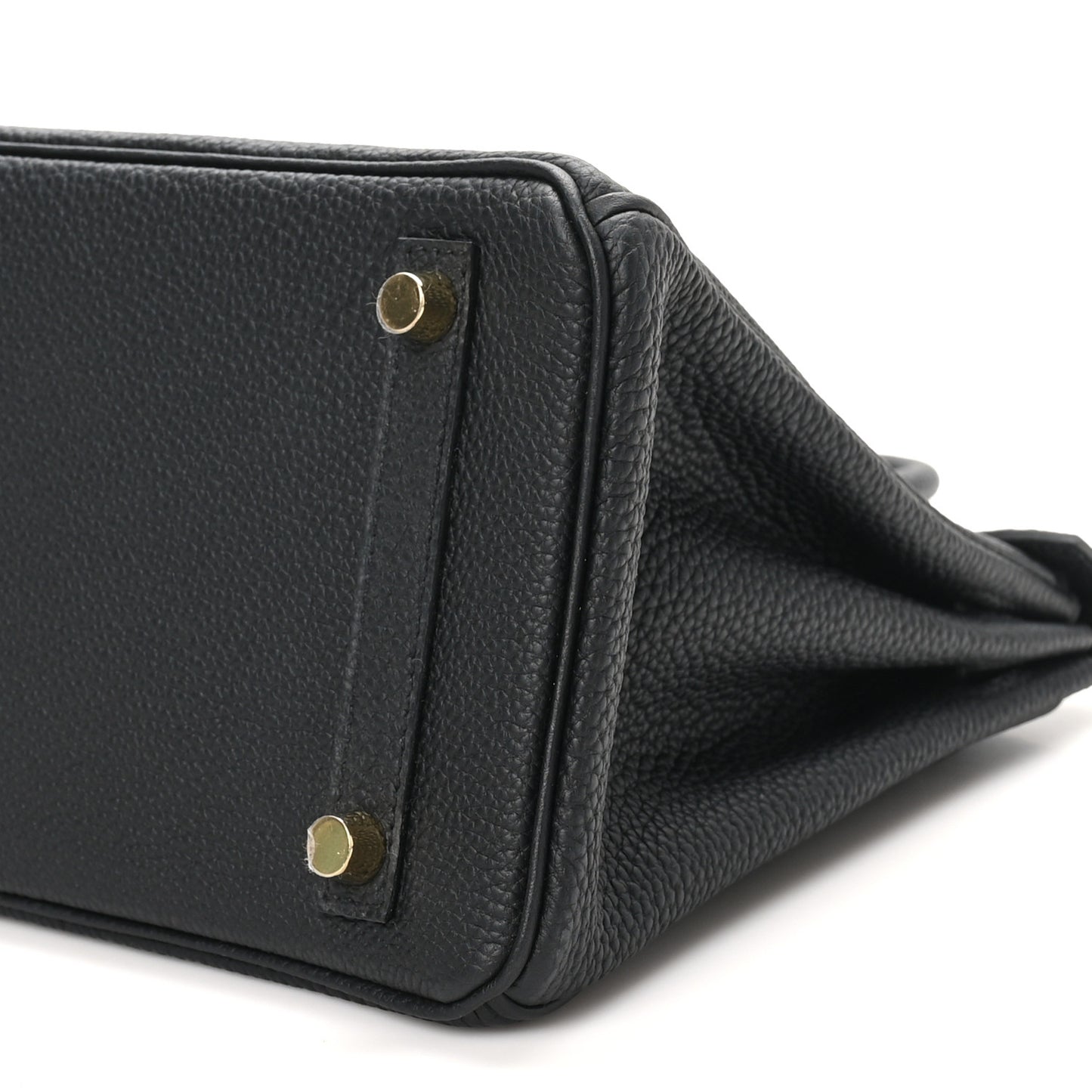 Togo Birkin 25 Black