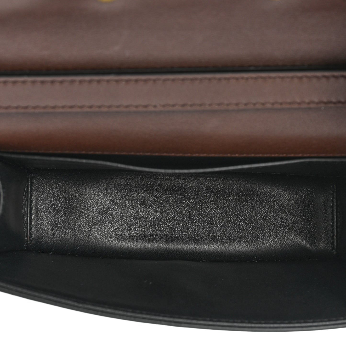 Smooth Calfskin Vlogo Mini Loco Crossbody Bag Fondant