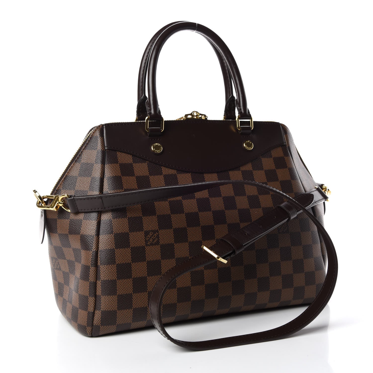 Louis Vuitton Damier Ebene Mews 3 of 10
