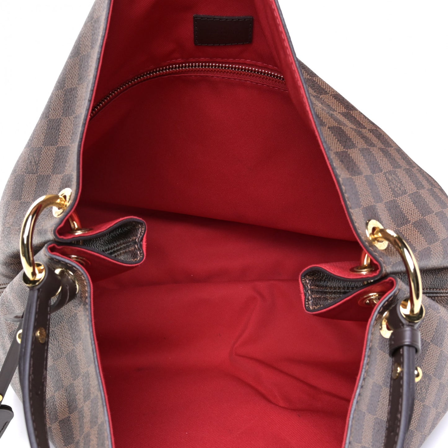 Damier Ebene Graceful MM