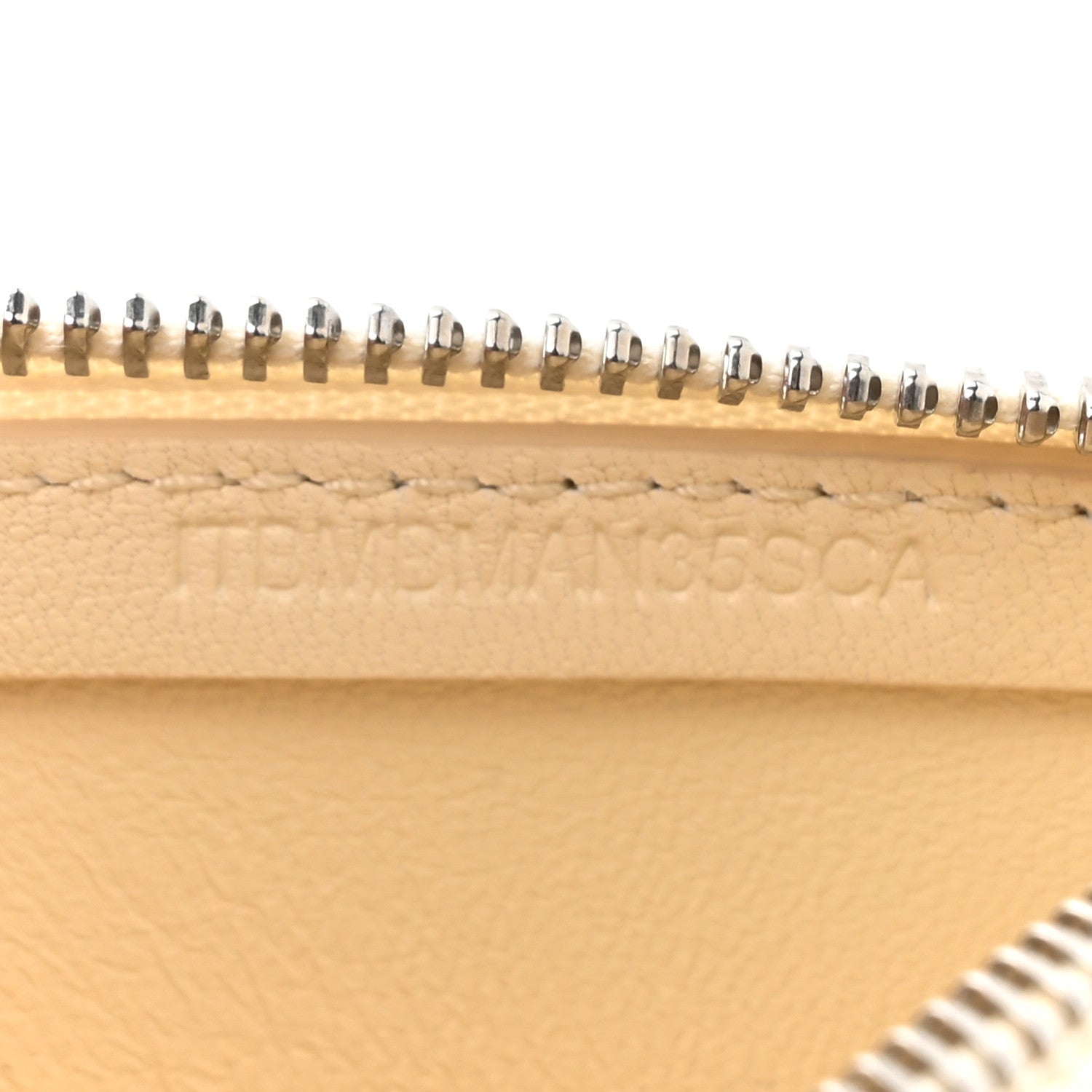 Burberry Calfskin Micro Shield Sling Bag Pearl 8 of 14