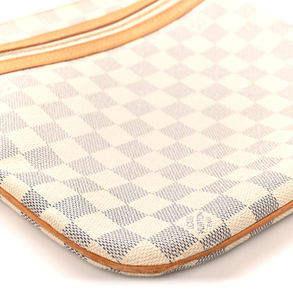 Louis Vuitton Damier Azur Bosphore Pochette 9 of 10