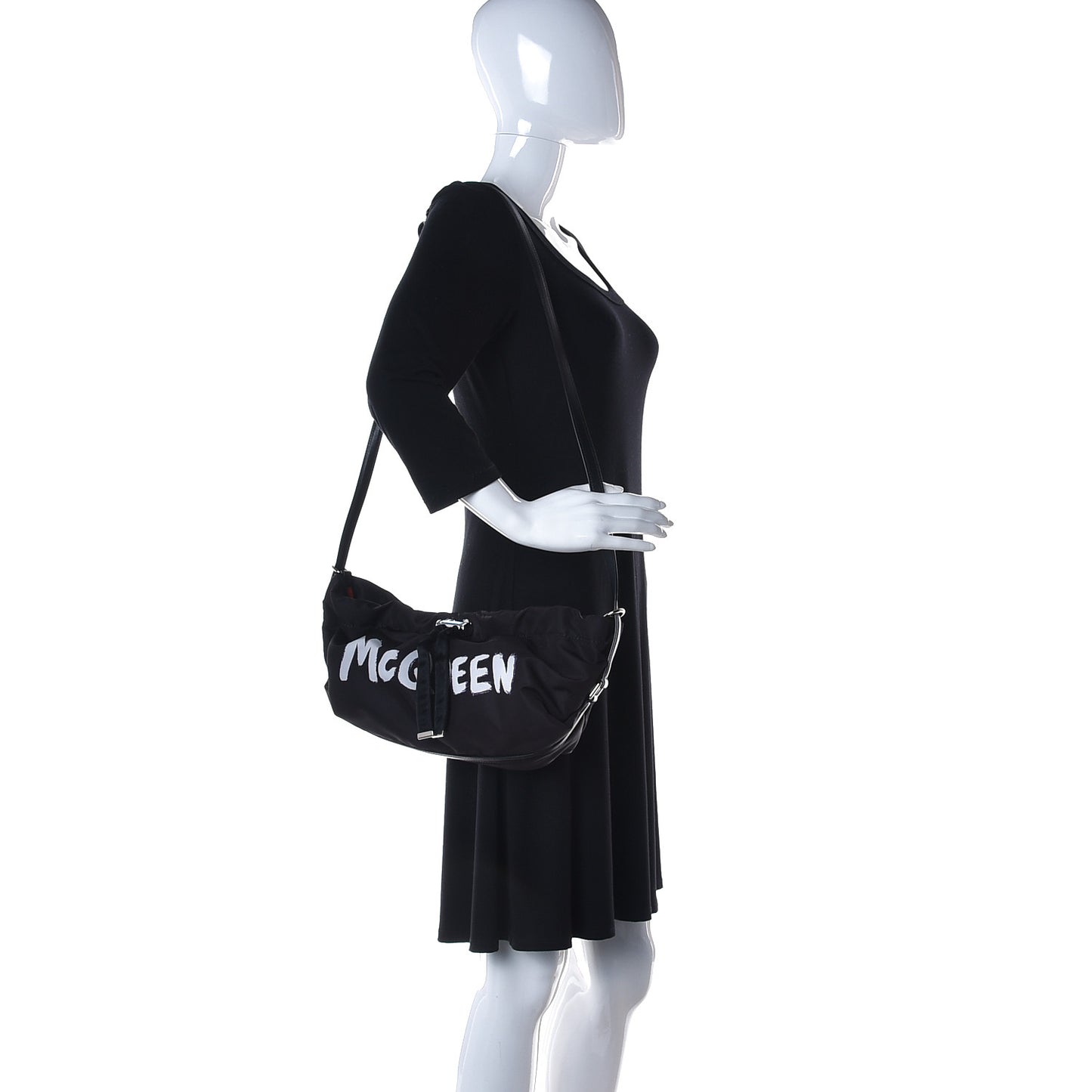 Nylon Mini Bundle Black White