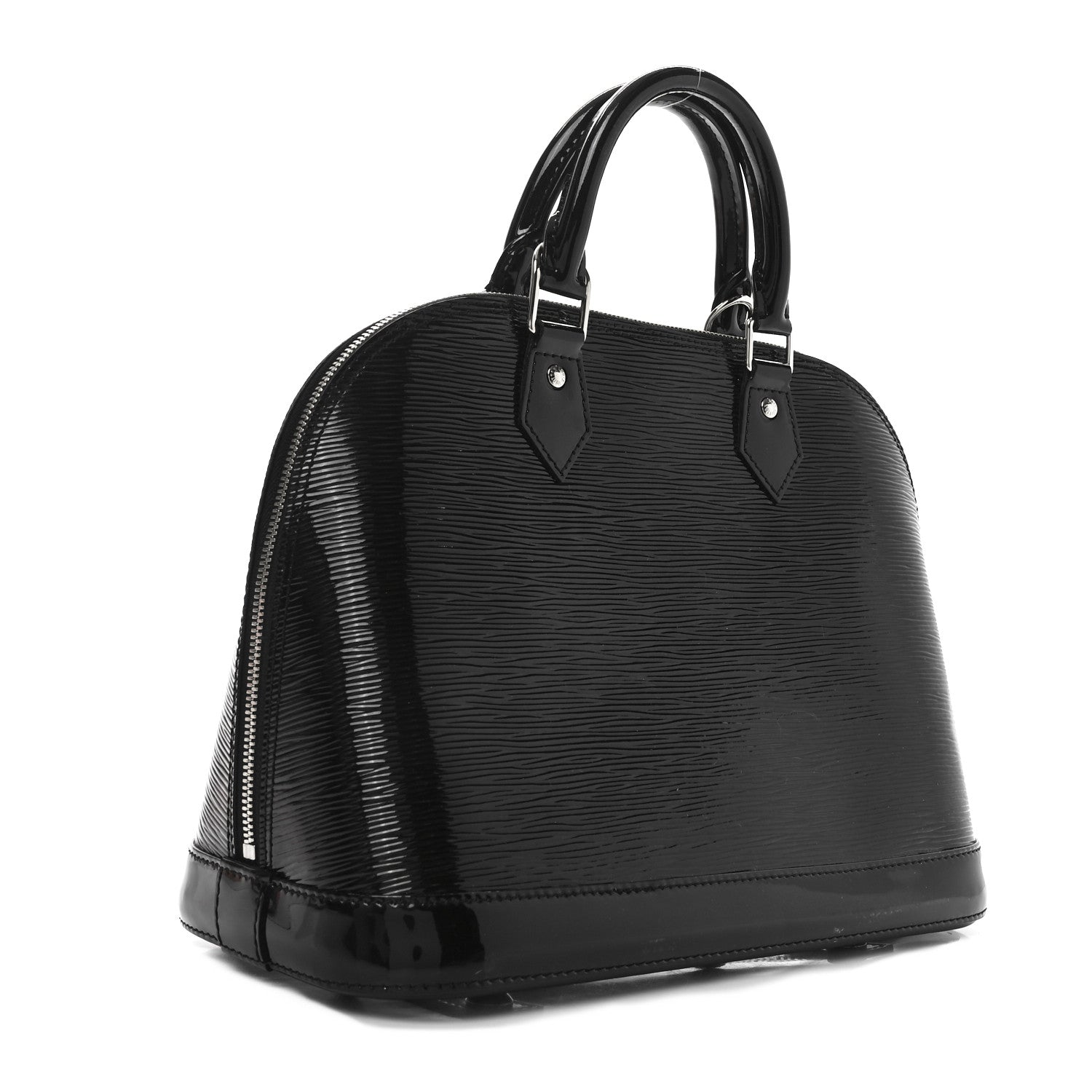 Louis Vuitton Electric Epi Alma PM Black 3 of 9