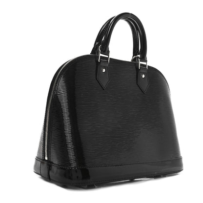 Louis Vuitton Electric Epi Alma PM Black 3 of 9