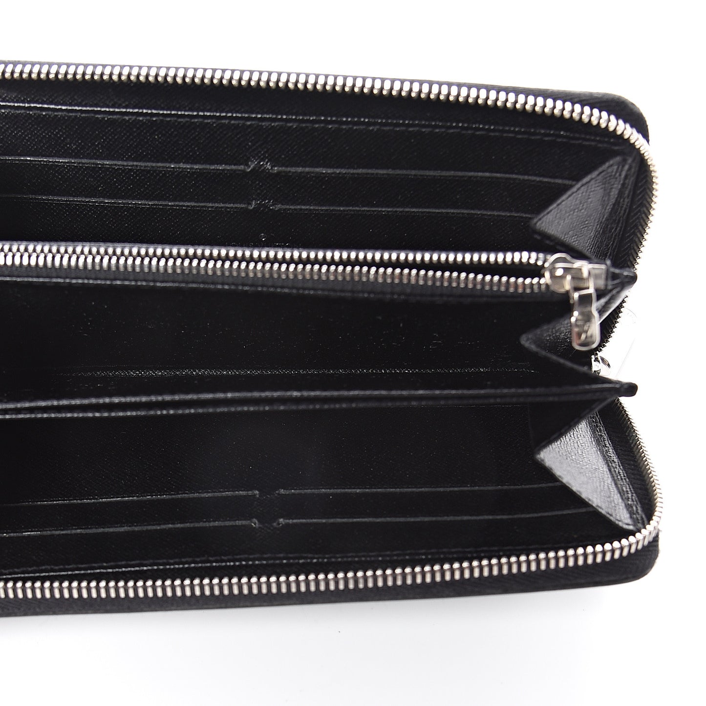 Epi Zippy Wallet Black