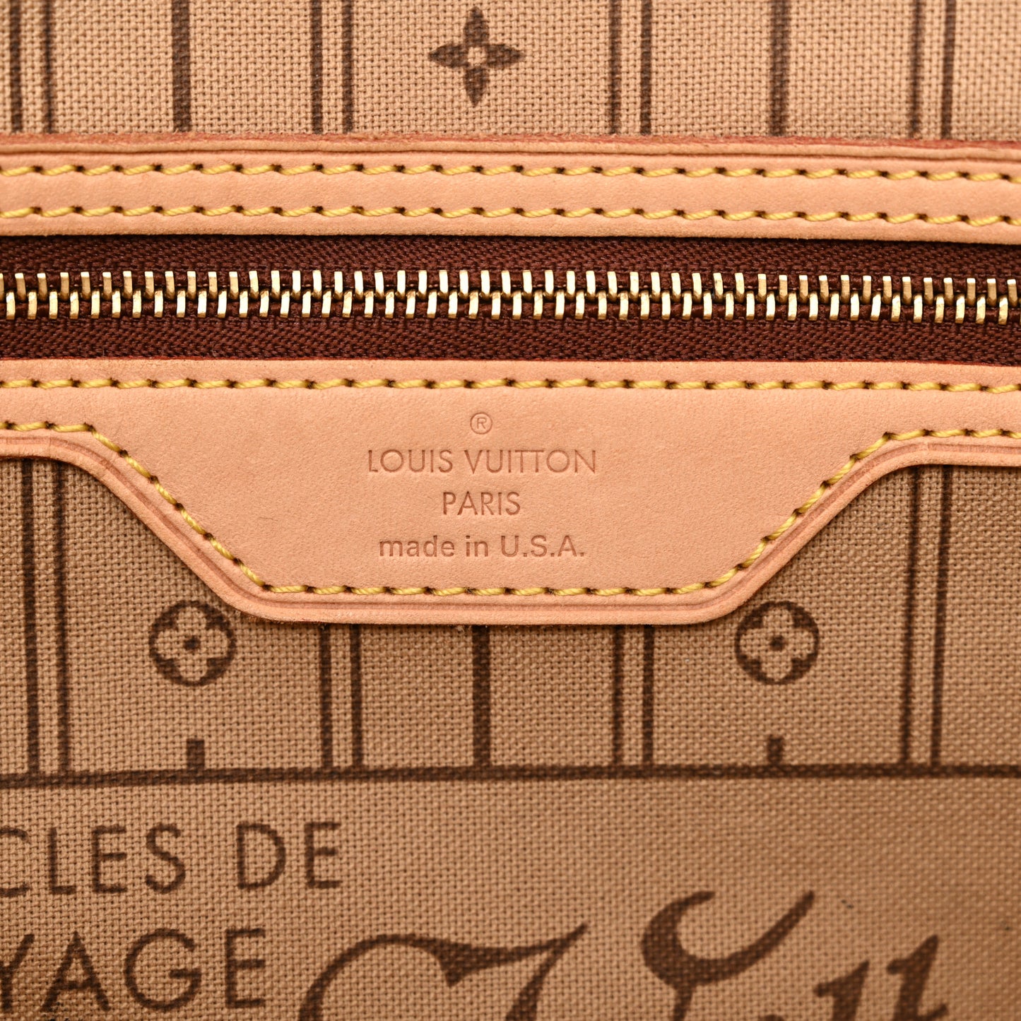 Monogram Neverfull MM