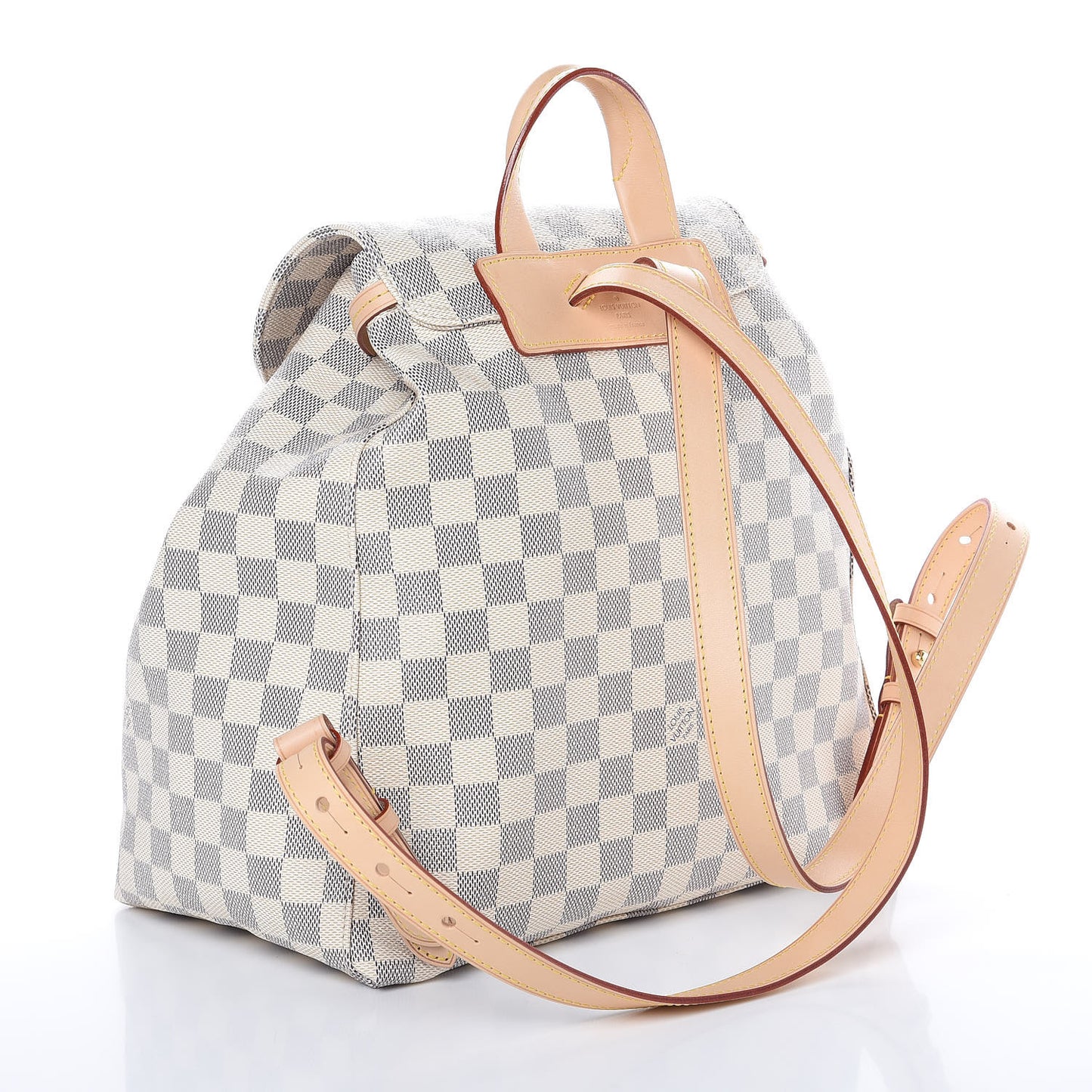 Damier Azur Sperone Backpack