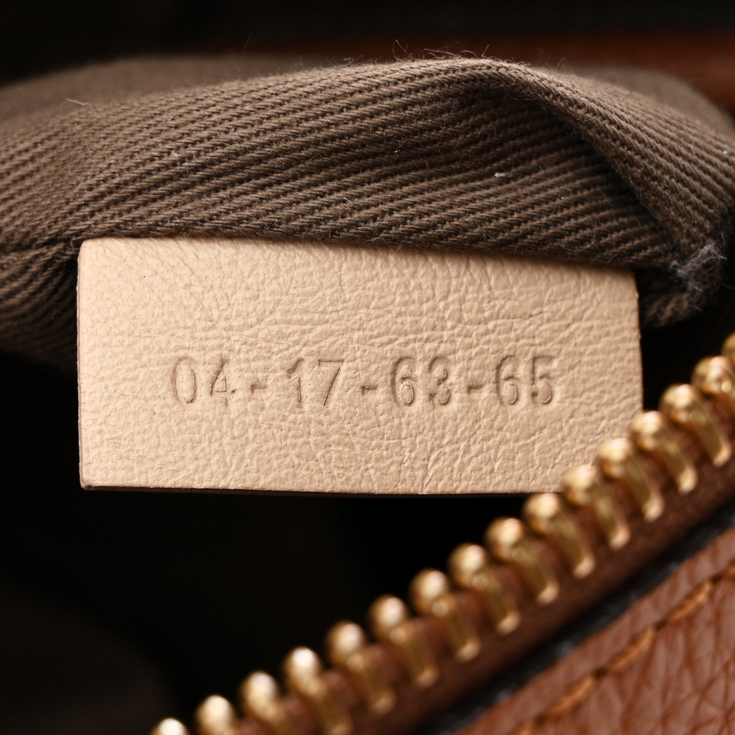 Chloe Calfskin Small Marcie Satchel Tan 7 of 13