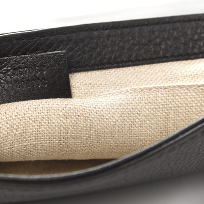 Gucci Calfskin Greenwich Clutch Black 9 of 11