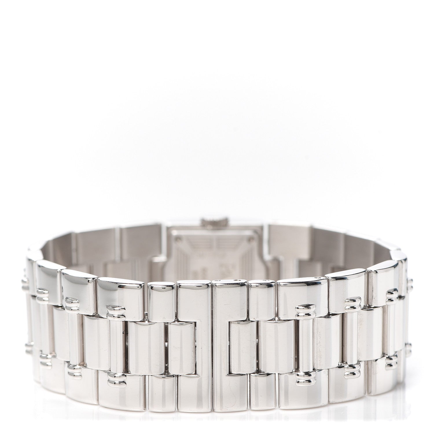 Piaget 18K White Gold Diamond 21mm Dancer Quartz Watch 3 of 6