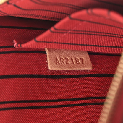 Louis Vuitton Monogram Neo Neverfull MM Cherry 9 of 16