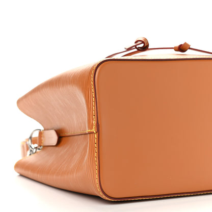 Louis Vuitton Epi Neonoe BB Gold Miel 8 of 9