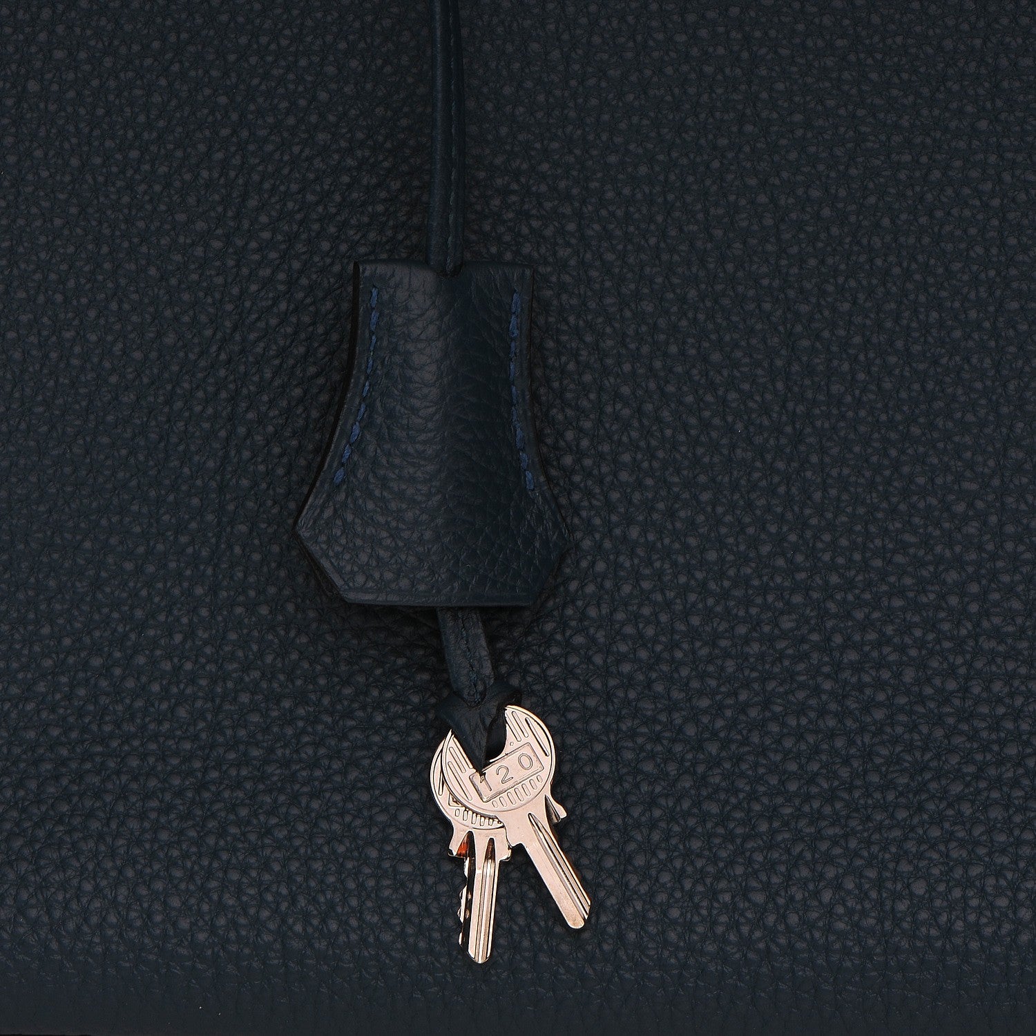 Hermes Togo Birkin 35 Colvert 20 of 25
