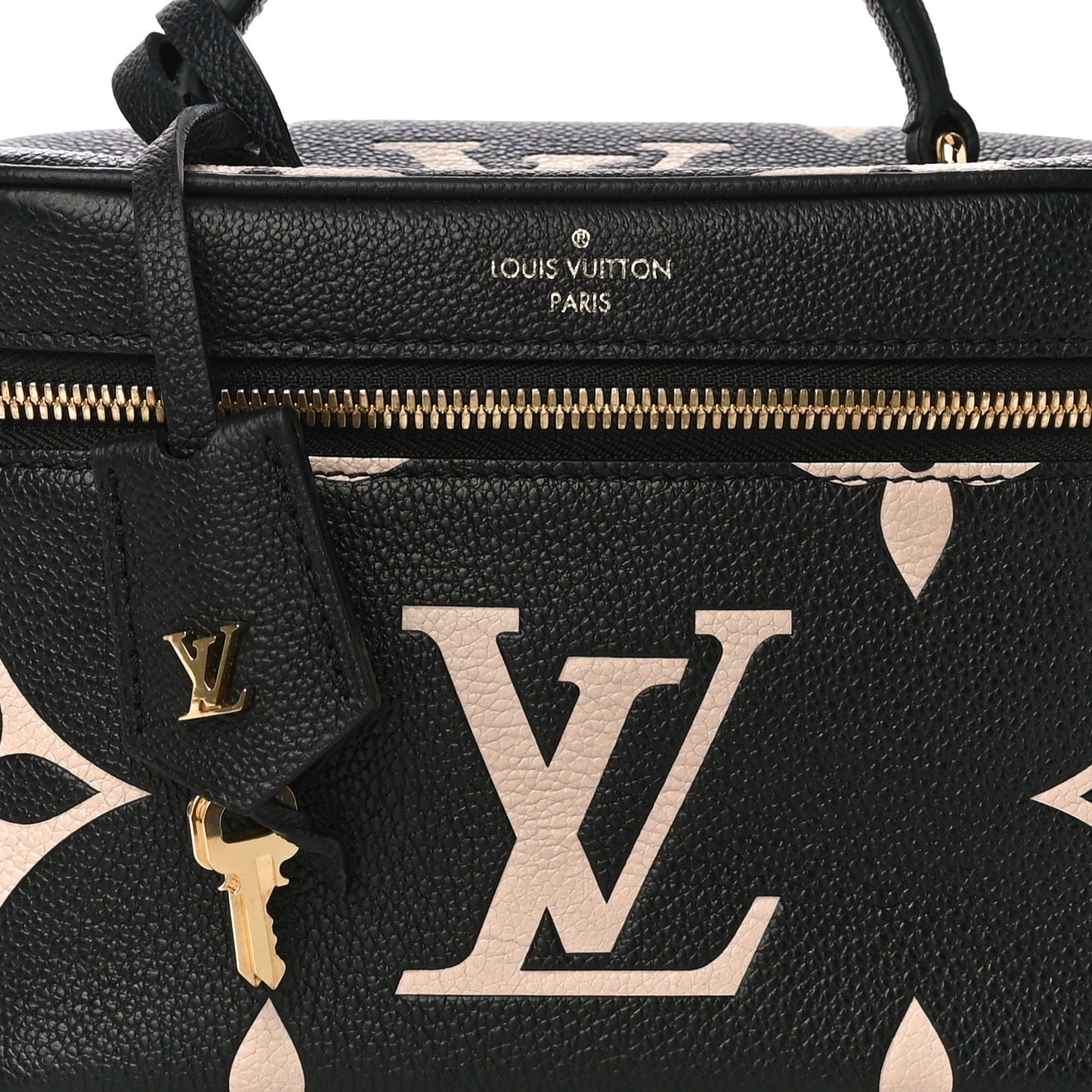 Empreinte Monogram Giant Vanity PM Black Beige
