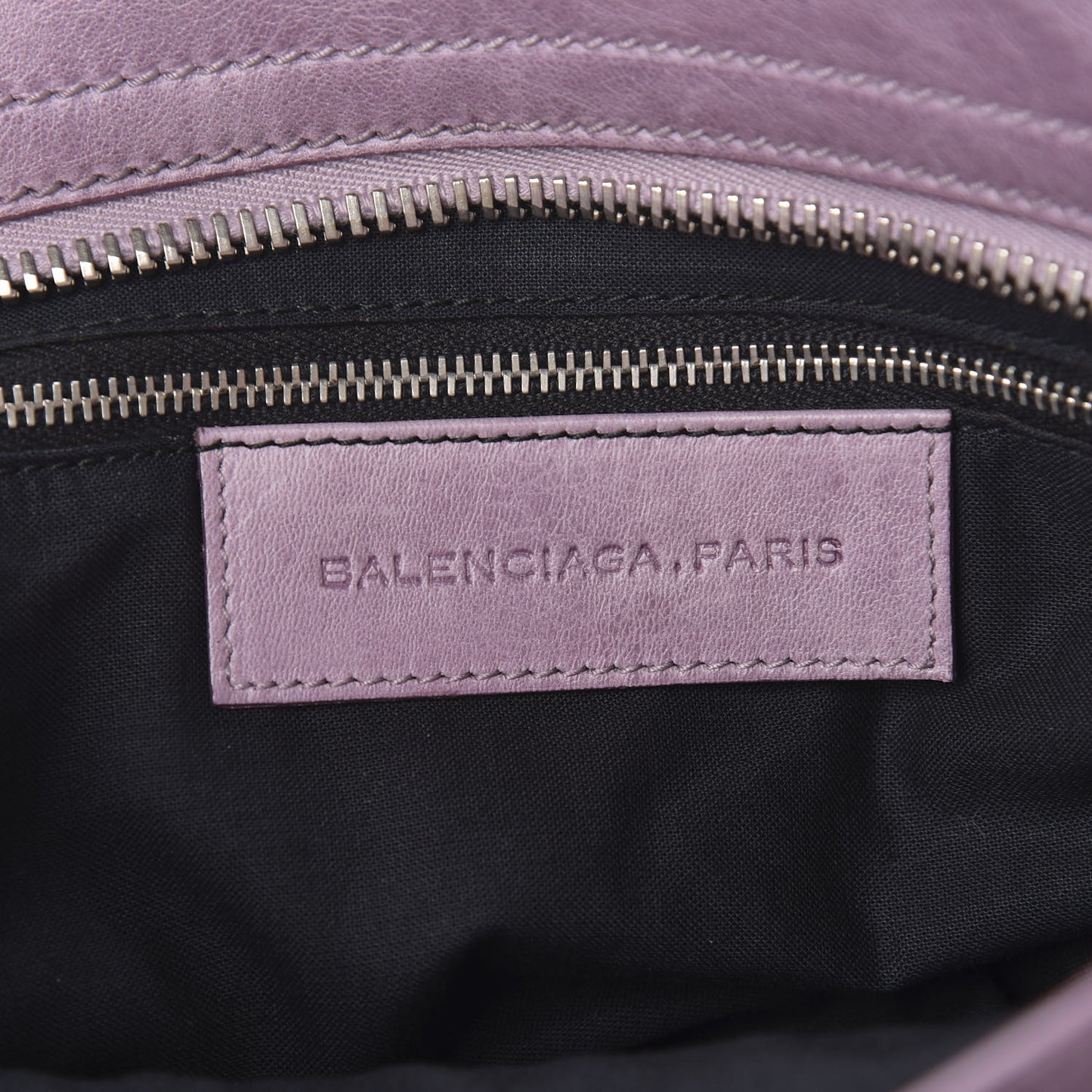 Agneau Giant Brogues Hardware City Lilac