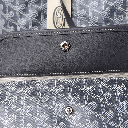 Goyard Goyardine Saint Louis PM Grey 8 of 12