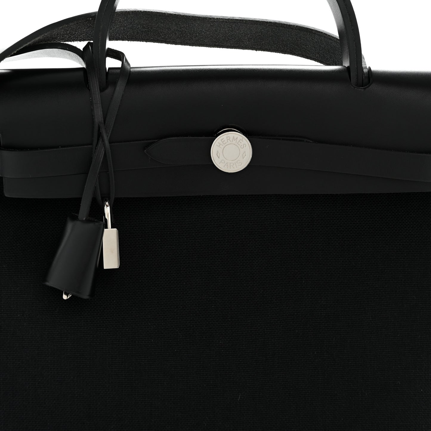 Military Toile Vache Hunter Herbag Zip PM 31 Black