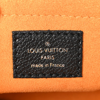 Louis Vuitton Empreinte Neo Alma BB Black 6 of 9