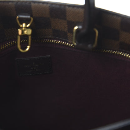 Louis Vuitton Damier Ebene Brompton 9 of 10