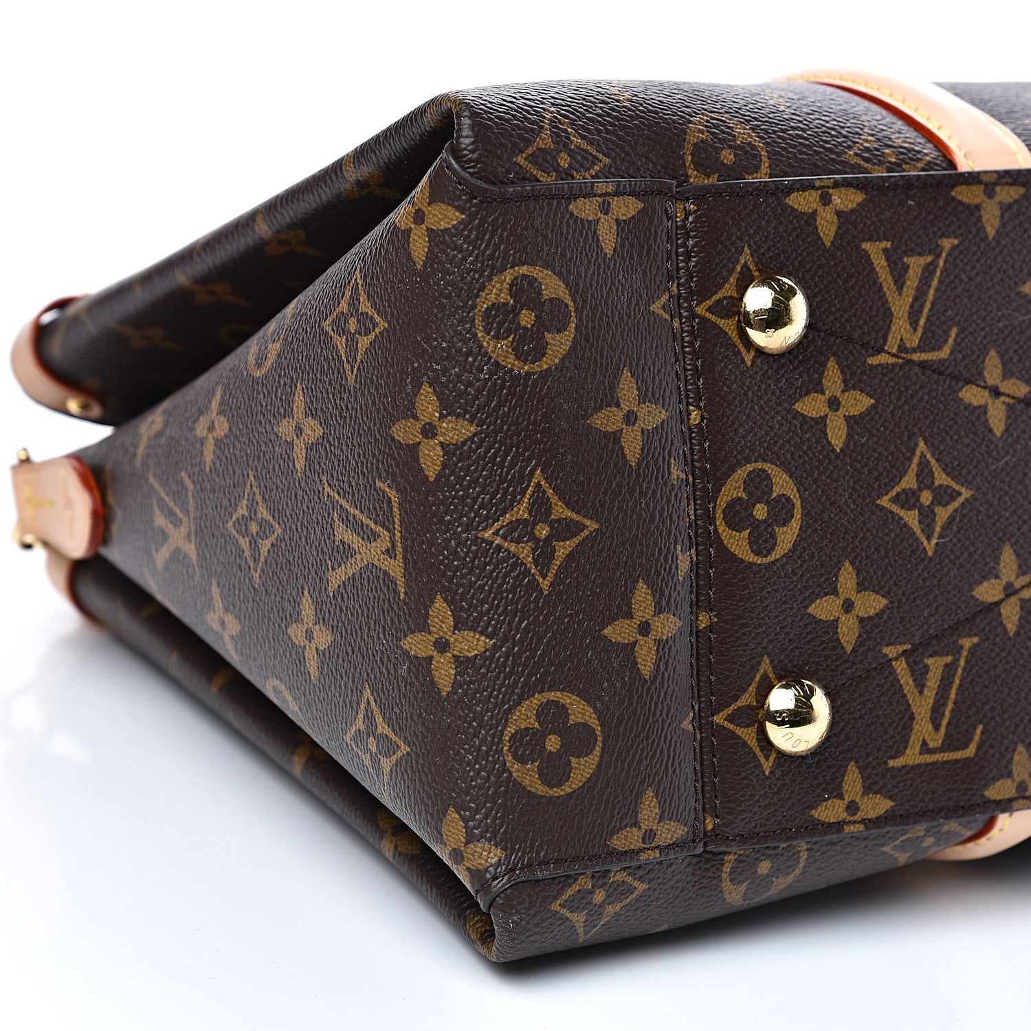 Louis Vuitton Monogram Soufflot MM 7 of 13