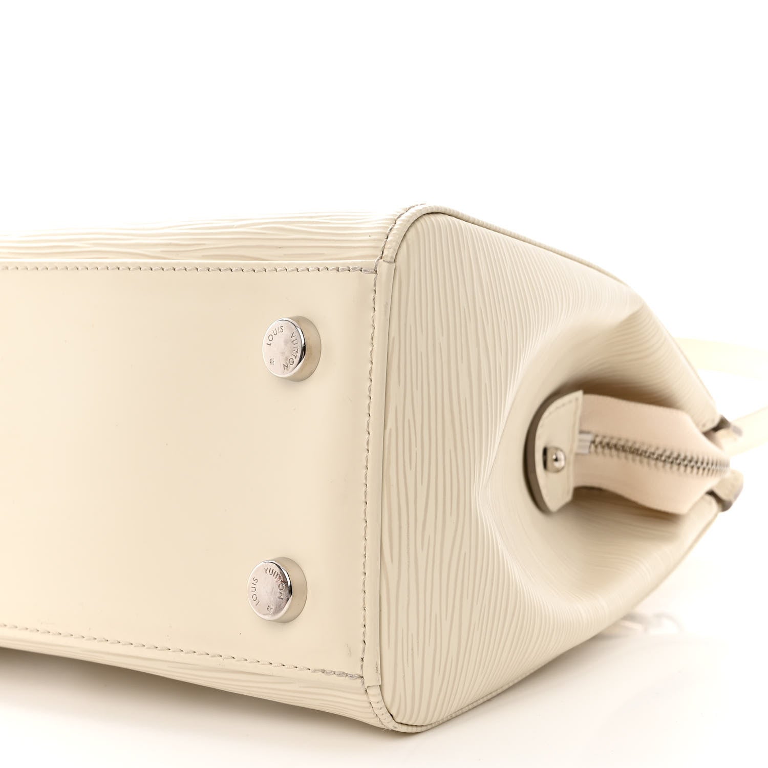 Louis Vuitton Epi Brea MM Ivory 11 of 11