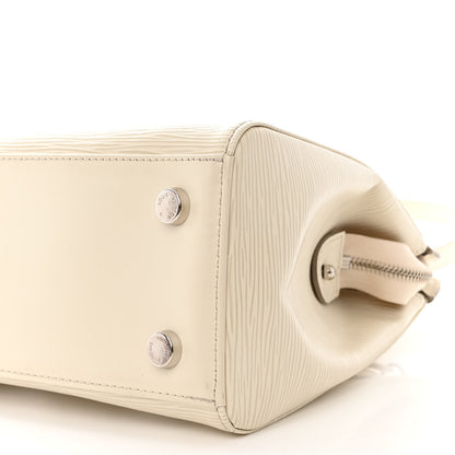 Louis Vuitton Epi Brea MM Ivory 11 of 11