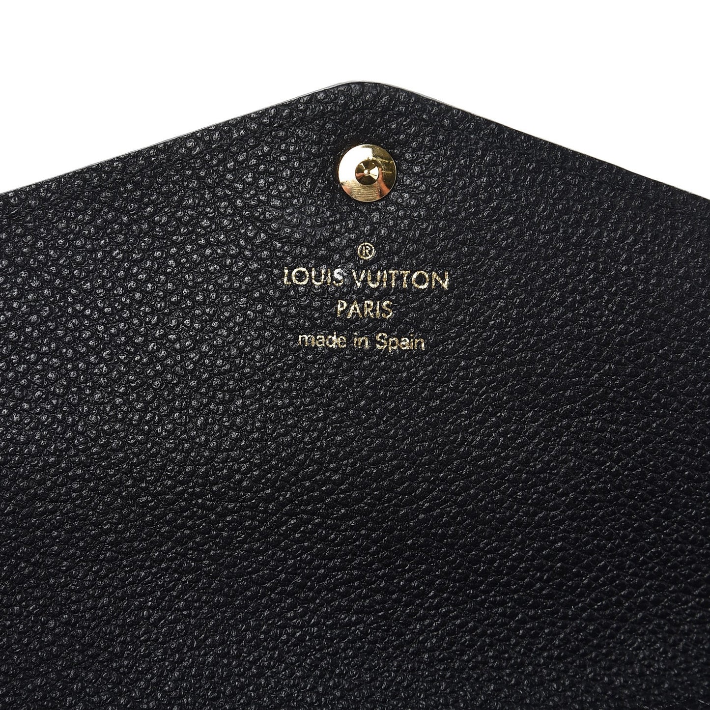 Empreinte Sarah Wallet NM Black
