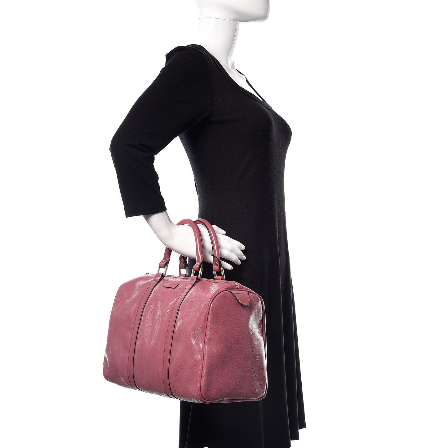 Imprime Monogram Medium Joy Boston Vintage Rose