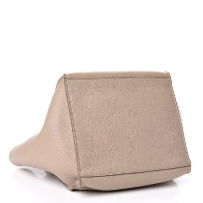 Celine Supple Grained Calfskin Small Big Bag Light Taupe 4 of 10