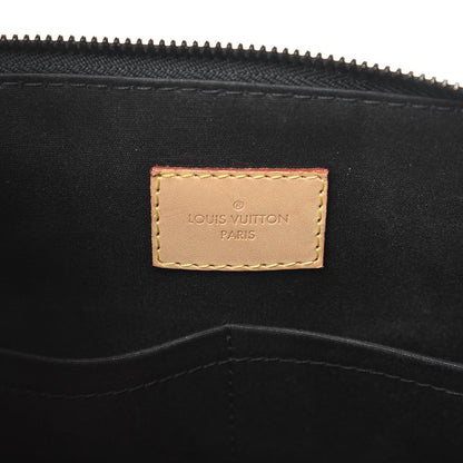 Louis Vuitton Vernis Alma PM Noir Magnetique 6 of 10