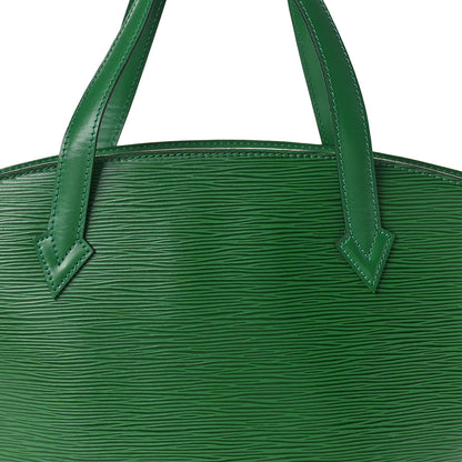 Louis Vuitton Epi Saint Jacques PM Borneo 7 of 11
